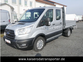 Van flatbed FORD Transit