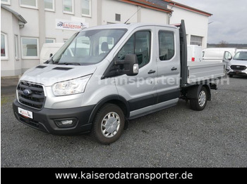 Van flatbed FORD Transit