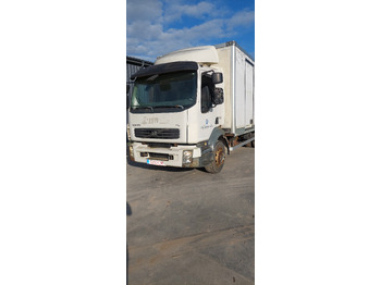 Truk box VOLVO FL 240