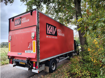 Semi-trailer kotak tertutup VAN VEEN HEAS: gambar 5