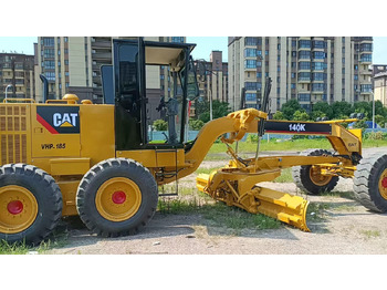Grader CATERPILLAR 140K used motor grader low price: gambar 2