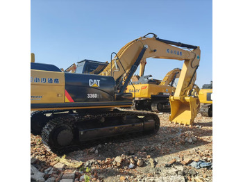 Ekskavator perayap CATERPILLAR 336D2