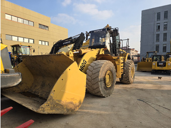 Wheel loader CATERPILLAR 980G