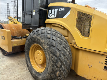 Pemadat CATERPILLAR CS76 road roller Road construction: gambar 3 Pemadat CATERPILLAR CS76 road roller Road construction: gambar 3