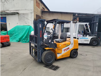 Forklift diesel TCM