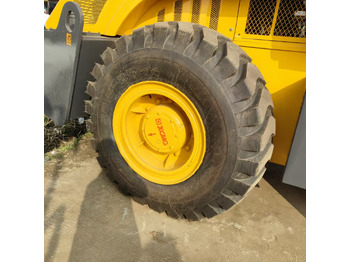 Roller jalan XCMG XS223J used road roller low hours factory price: gambar 5