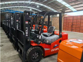Forklift diesel HELI