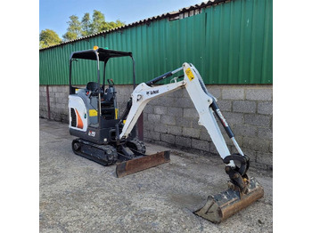 Ekskavator mini BOBCAT E19