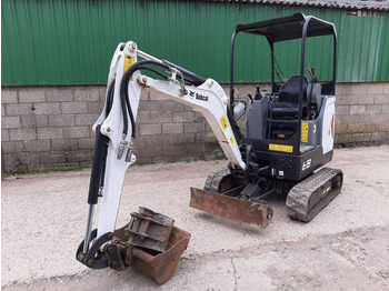 Ekskavator mini BOBCAT E19