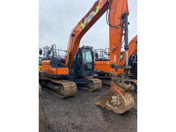 Ekskavator perayap Doosan DX 140 LC: gambar 3 Ekskavator perayap Doosan DX 140 LC: gambar 3