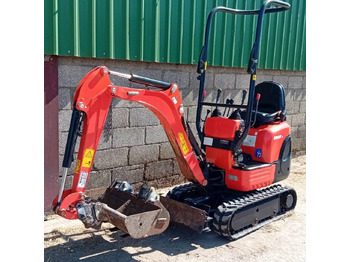 Ekskavator mini KUBOTA K008-3