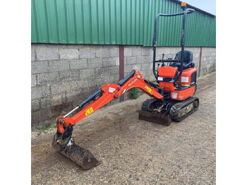 Ekskavator mini KUBOTA K008
