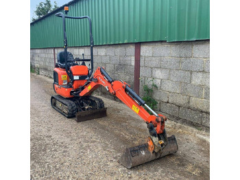 Ekskavator mini KUBOTA K008