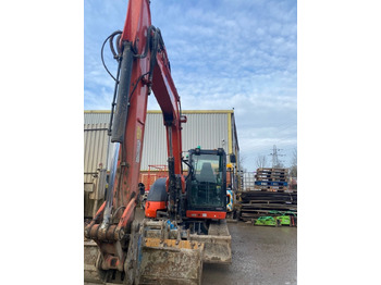 Ekskavator mini KUBOTA KX080