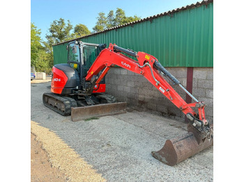 Ekskavator mini KUBOTA