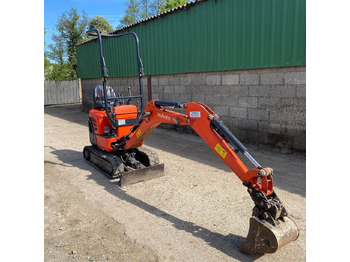 Ekskavator mini KUBOTA U10-3