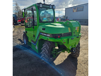 Telehandler baru Merlo EW25.5: gambar 4 Telehandler baru Merlo EW25.5: gambar 4