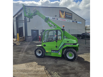Telehandler baru Merlo EW25.5: gambar 3 Telehandler baru Merlo EW25.5: gambar 3