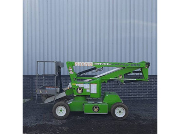 Boom artikulasi Niftylift HR 12: gambar 3