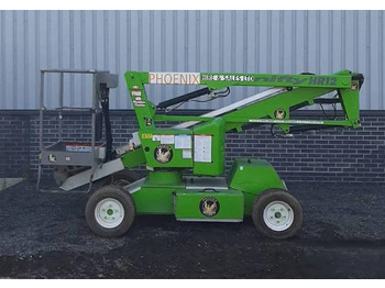 Boom artikulasi Niftylift HR 12: gambar 2