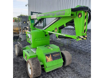 Boom artikulasi Niftylift HR 12: gambar 5