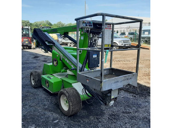 Boom artikulasi NIFTYLIFT