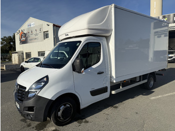 Van box OPEL MOVANO: gambar 2 Van box OPEL MOVANO: gambar 2