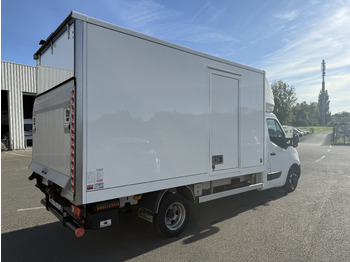 Van box OPEL MOVANO: gambar 3 Van box OPEL MOVANO: gambar 3