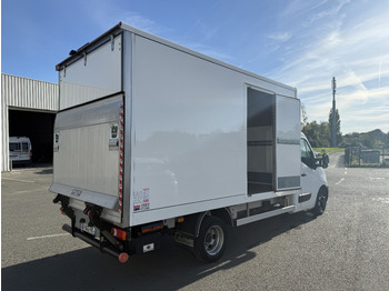 Van box OPEL MOVANO: gambar 5 Van box OPEL MOVANO: gambar 5