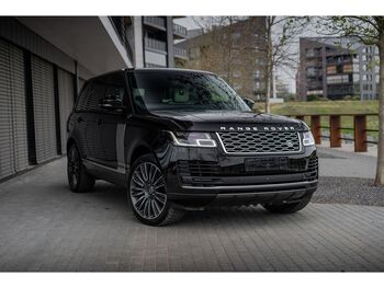 Mobil LAND ROVER