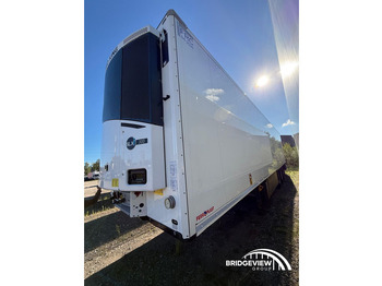 Semi-trailer berpendingin SCHMITZ SCB