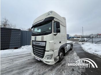 Tractor head DAF XF 480