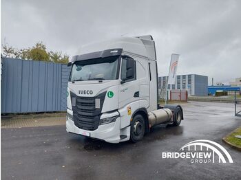 Tractor head IVECO S-WAY