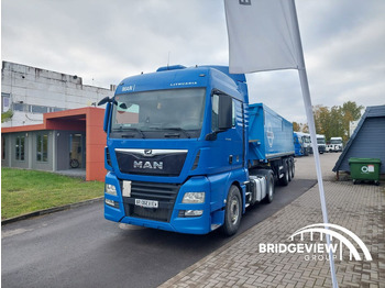 Tractor head MAN TGX 18.460