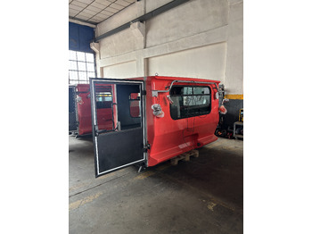 Truk bajak salju KÄSSBOHRER