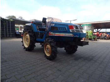 Traktor kompak ISEKI
