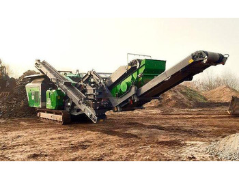 Tanaman penghancur McCLOSKEY