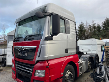 Kabin MAN TGX