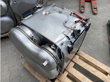 Pipa knalpot MAN TGS