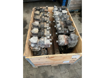 Kompresor rem udara MAN TGS