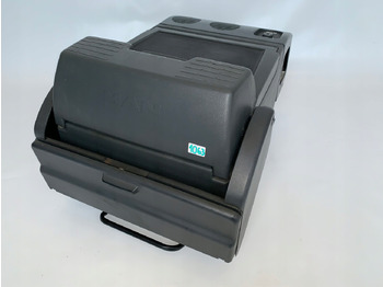 Kabin dan interior MAN TGA