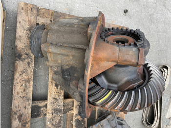 As roda belakang untuk Truk MAN TGX TGS TGA WKŁAD DYFERENCJAŁ MOSTU DYFER 38:15, 81350106301: gambar 3