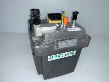 Tangki adBlue MAN TGS