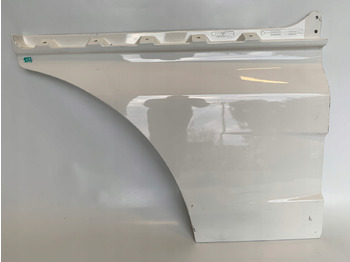 Tubuh dan eksterior MAN TGA