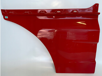 Tubuh dan eksterior MAN TGA