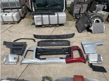 Tubuh dan eksterior FORD