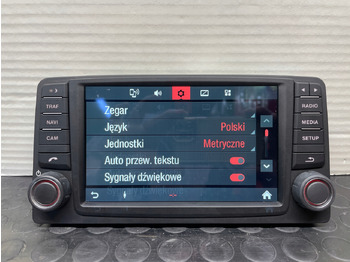 Sistem navigasi MAN TGS