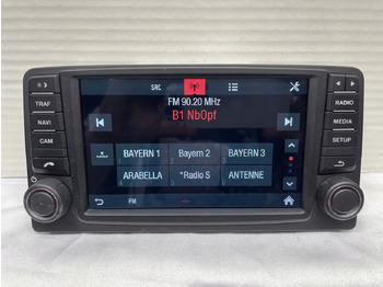 Sistem navigasi MAN TGS