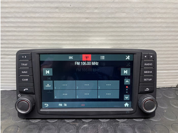 Sistem navigasi MAN TGS