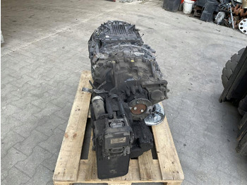 Pendingin oli MAN TGS